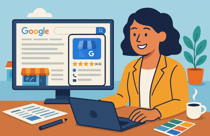 The Power of Google Business Profile: A Step-by-Step Guide