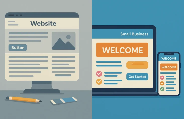 5 Signs It’s Time to Redesign Your Website