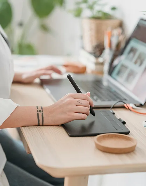 logo design amherst ny